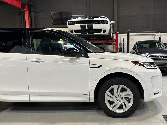 used 2020 Land Rover Discovery Sport car, priced at $23,990