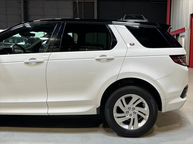 used 2020 Land Rover Discovery Sport car, priced at $23,990