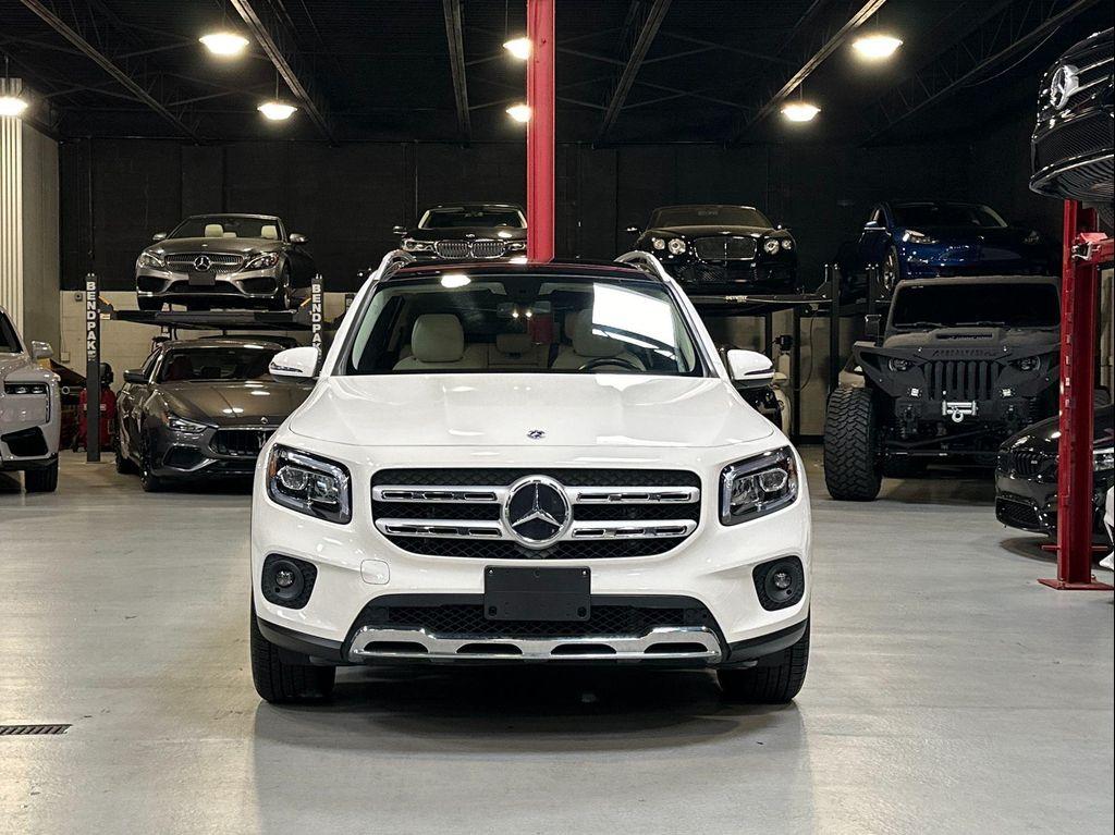 used 2021 Mercedes-Benz GLB 250 car, priced at $26,900