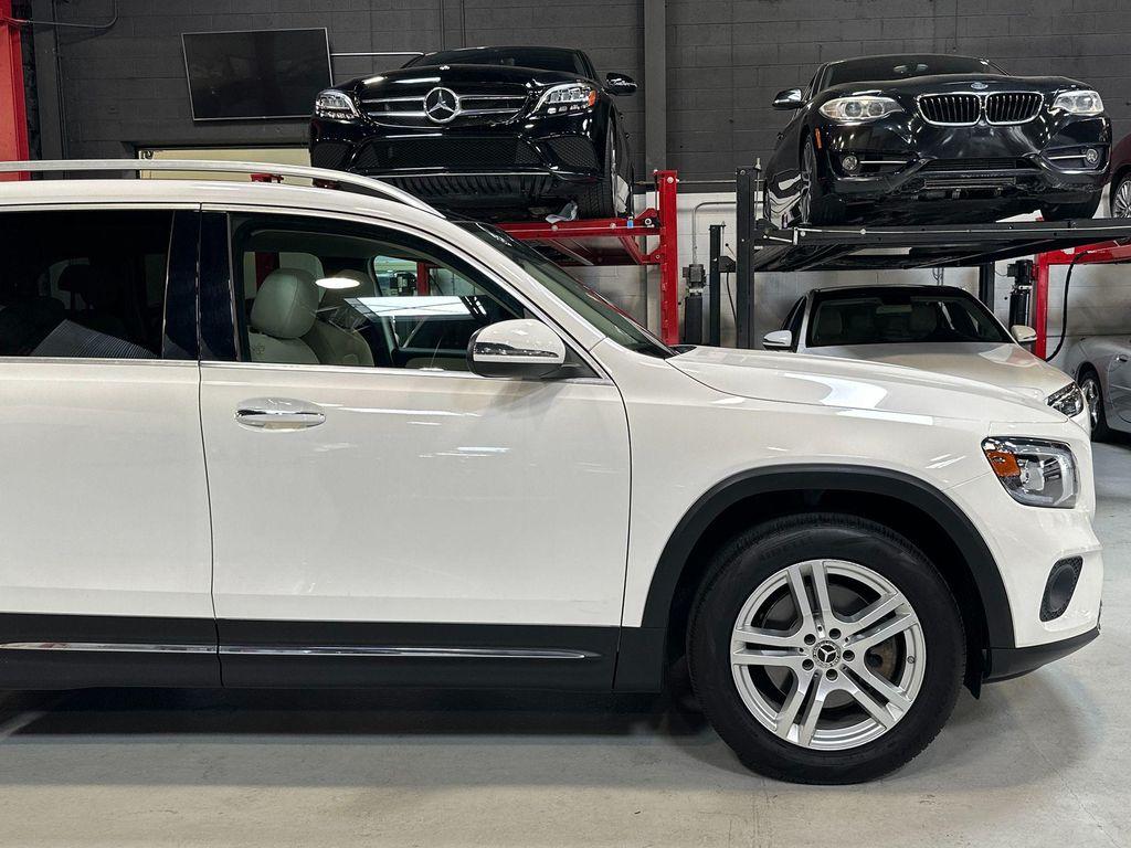 used 2021 Mercedes-Benz GLB 250 car, priced at $26,900