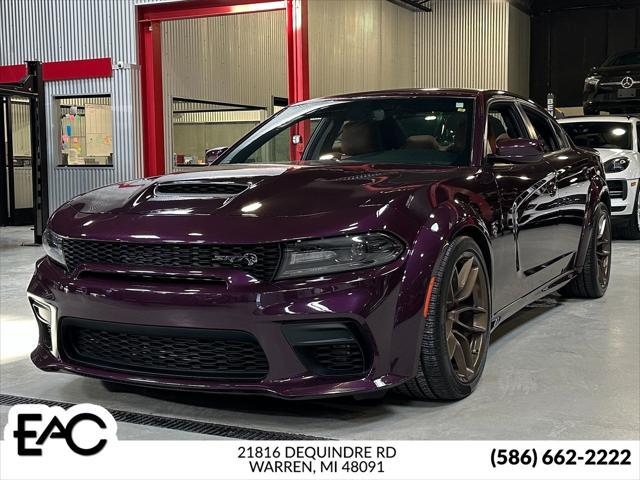 used 2021 Dodge Charger car, priced at $73,990