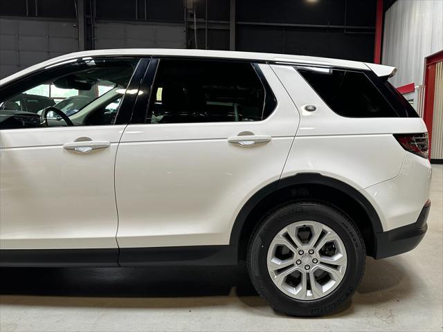used 2022 Land Rover Discovery Sport car, priced at $26,990