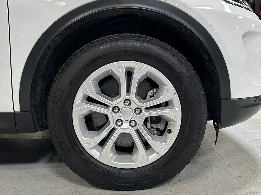 used 2022 Land Rover Discovery Sport car, priced at $24,990