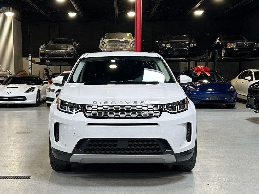 used 2022 Land Rover Discovery Sport car, priced at $24,990