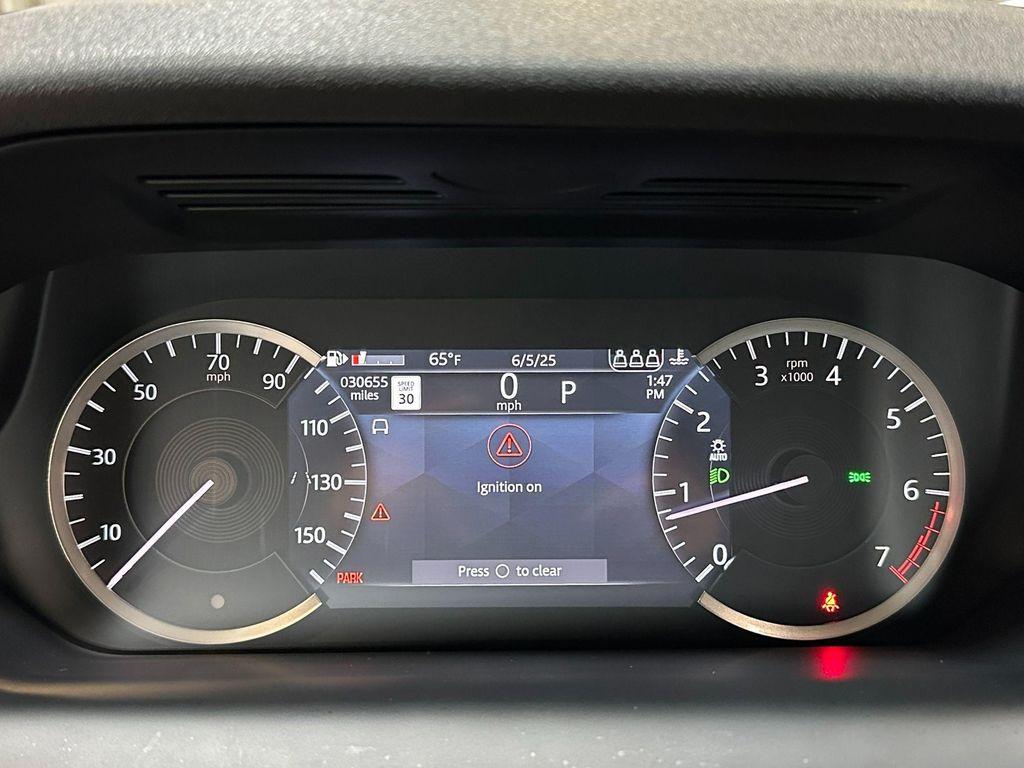 used 2022 Land Rover Discovery Sport car, priced at $24,990