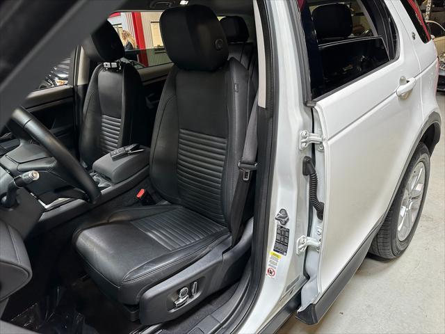 used 2022 Land Rover Discovery Sport car, priced at $26,990