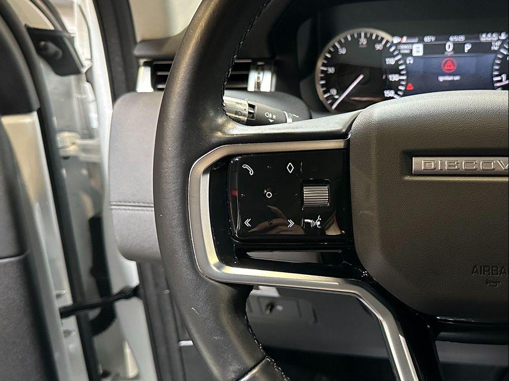 used 2022 Land Rover Discovery Sport car, priced at $24,990