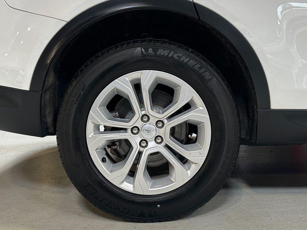 used 2022 Land Rover Discovery Sport car, priced at $24,990