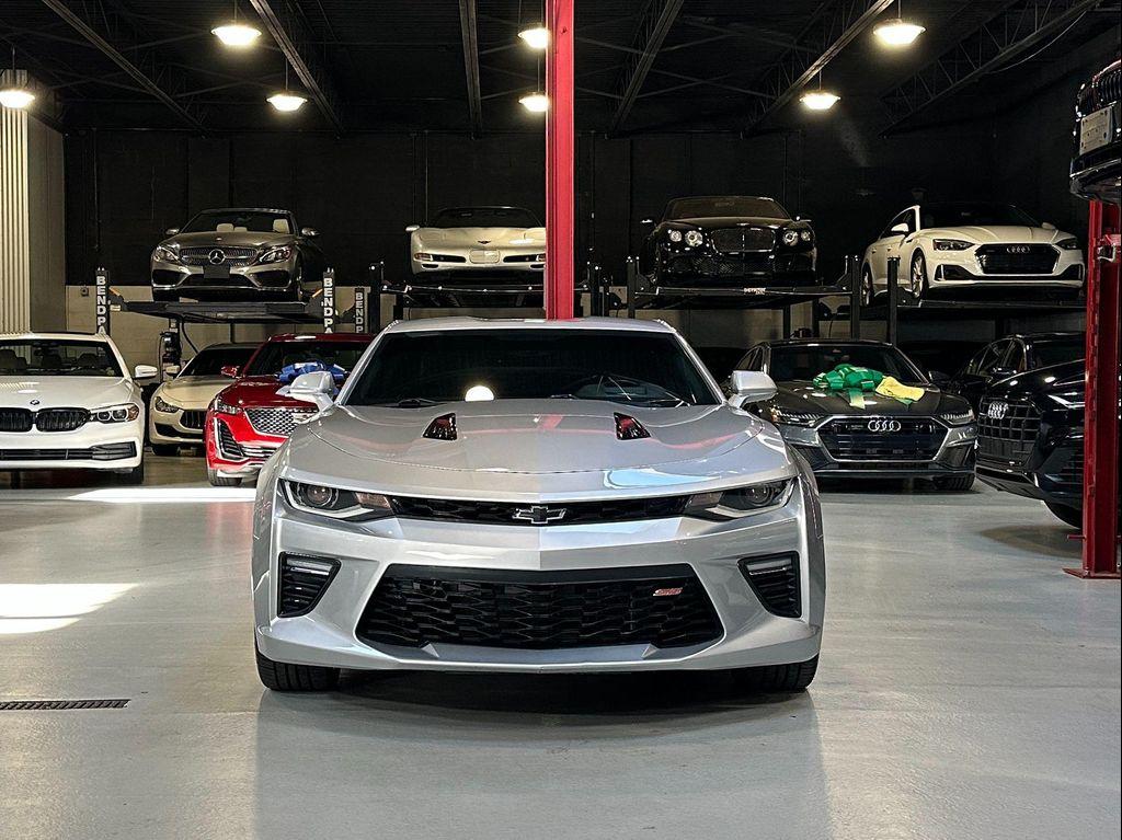 used 2017 Chevrolet Camaro car, priced at $30,490