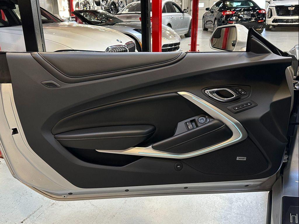 used 2017 Chevrolet Camaro car, priced at $30,490