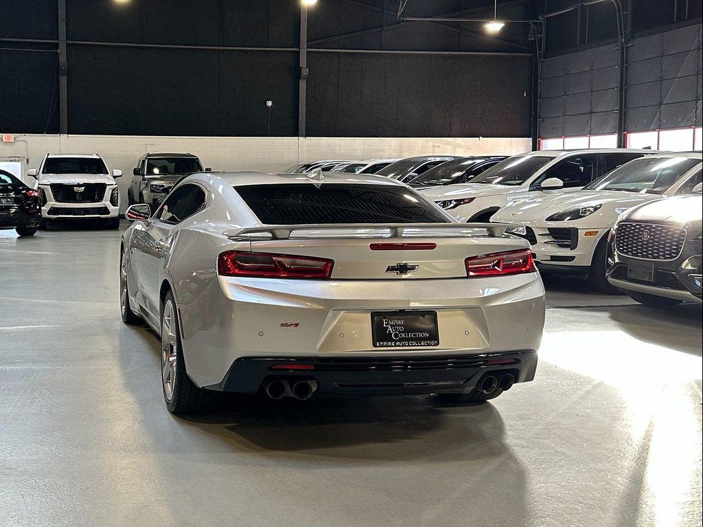 used 2017 Chevrolet Camaro car, priced at $30,490