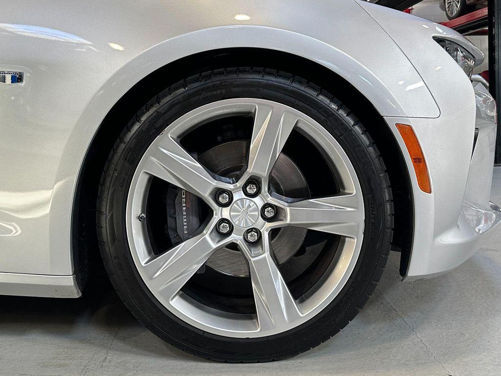 used 2017 Chevrolet Camaro car, priced at $30,490