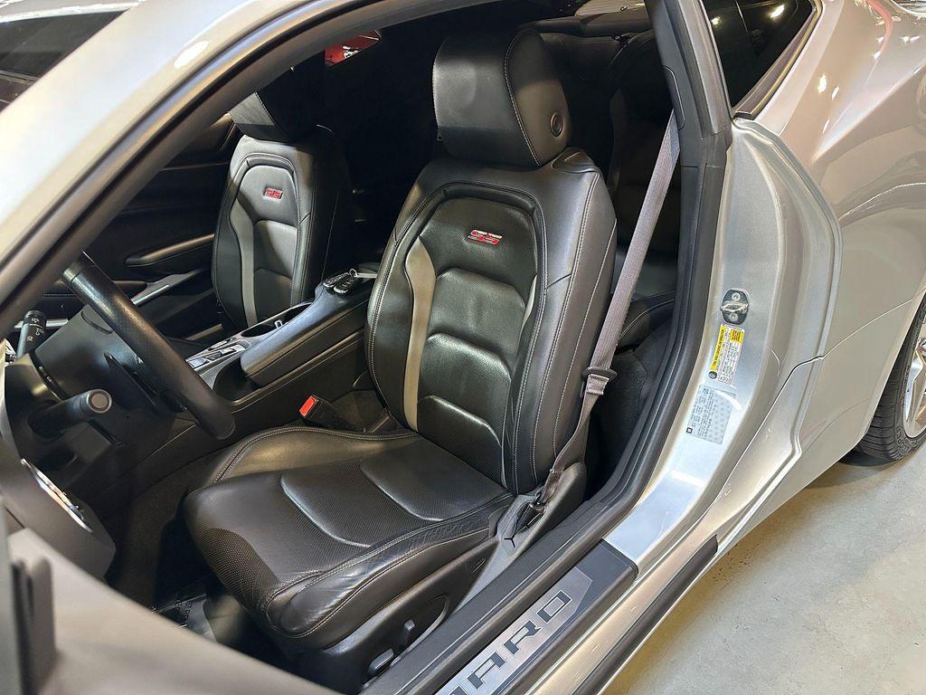 used 2017 Chevrolet Camaro car, priced at $30,490