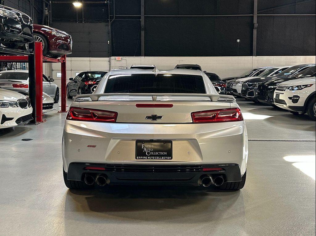 used 2017 Chevrolet Camaro car, priced at $30,490