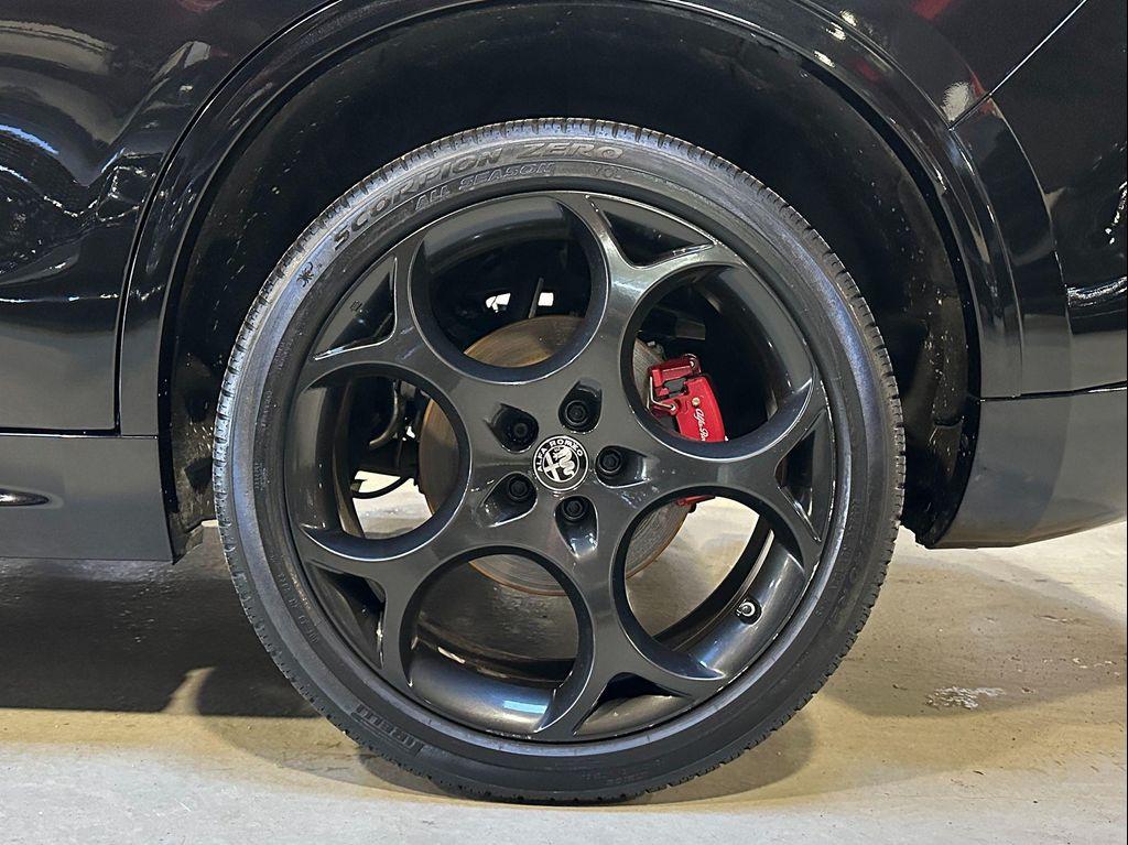 used 2022 Alfa Romeo Stelvio car, priced at $24,770