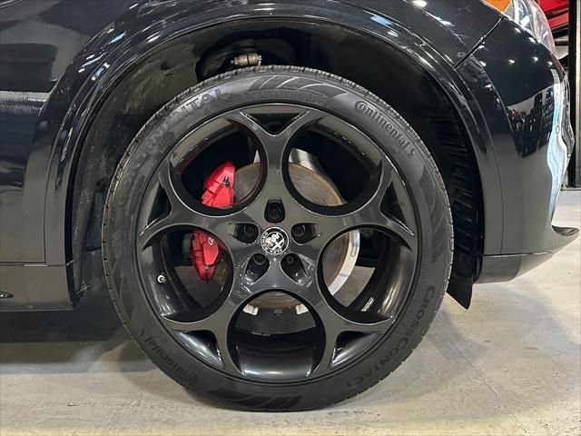 used 2022 Alfa Romeo Stelvio car, priced at $26,490