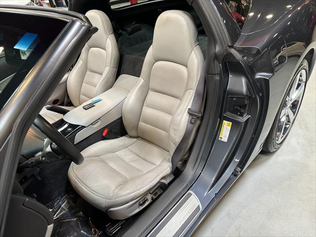 used 2009 Chevrolet Corvette car, priced at $28,990