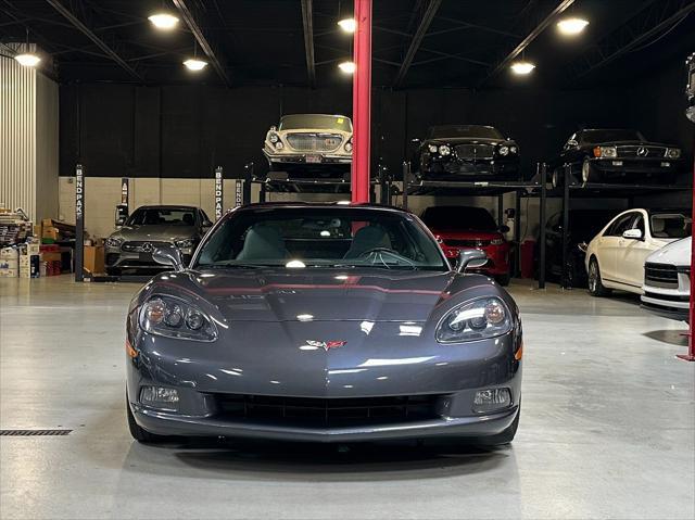 used 2009 Chevrolet Corvette car, priced at $28,990