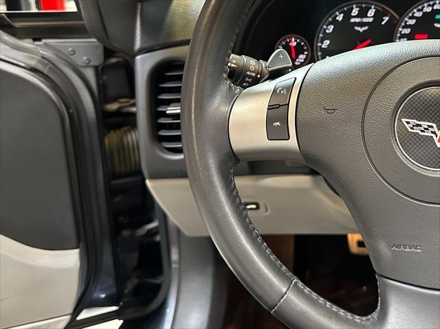 used 2009 Chevrolet Corvette car, priced at $28,990