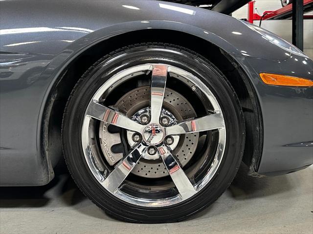 used 2009 Chevrolet Corvette car, priced at $28,990