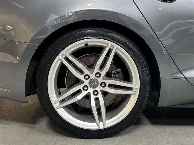 used 2018 Audi A5 car, priced at $20,495