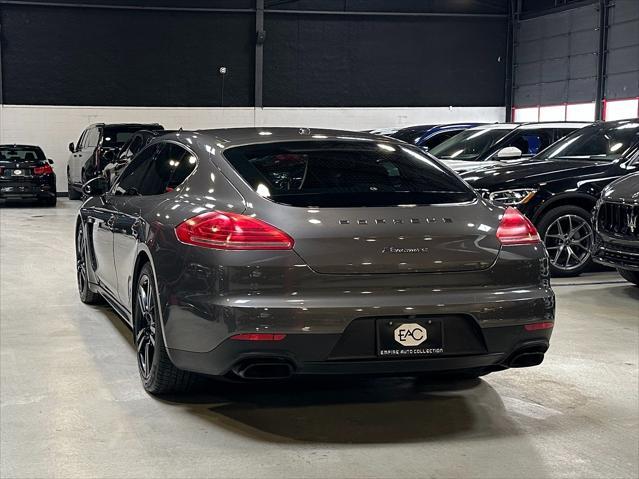 used 2016 Porsche Panamera car, priced at $25,990