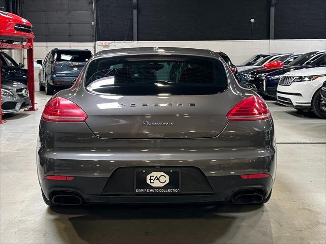 used 2016 Porsche Panamera car, priced at $25,990