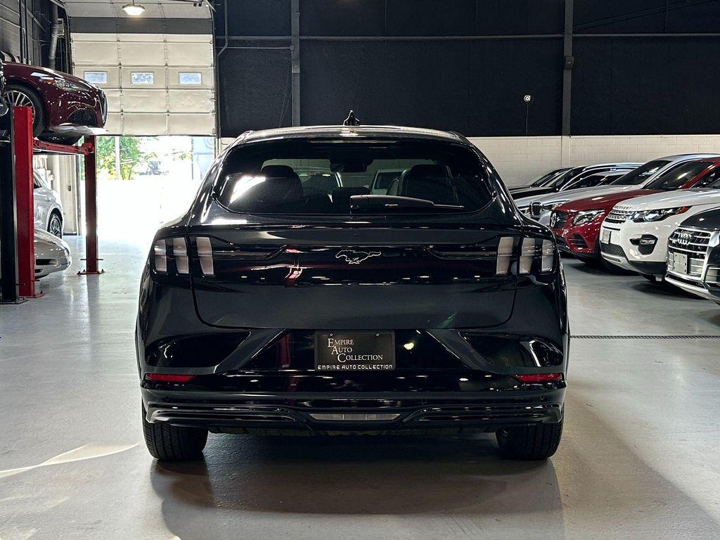 used 2021 Ford Mustang Mach-E car, priced at $27,490