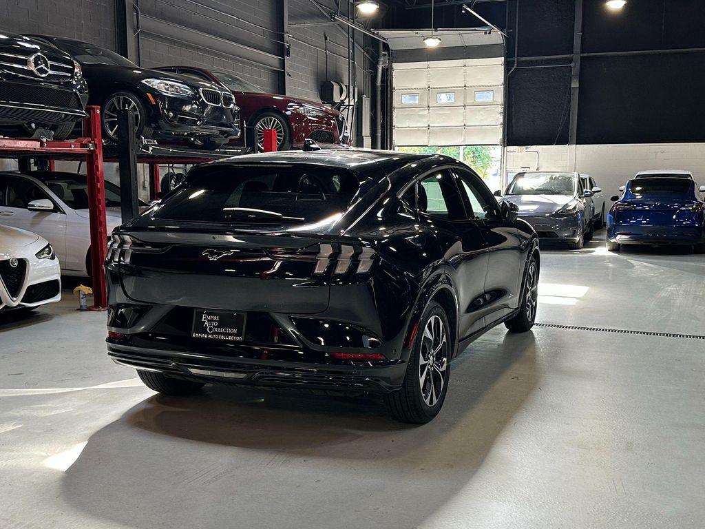 used 2021 Ford Mustang Mach-E car, priced at $27,490
