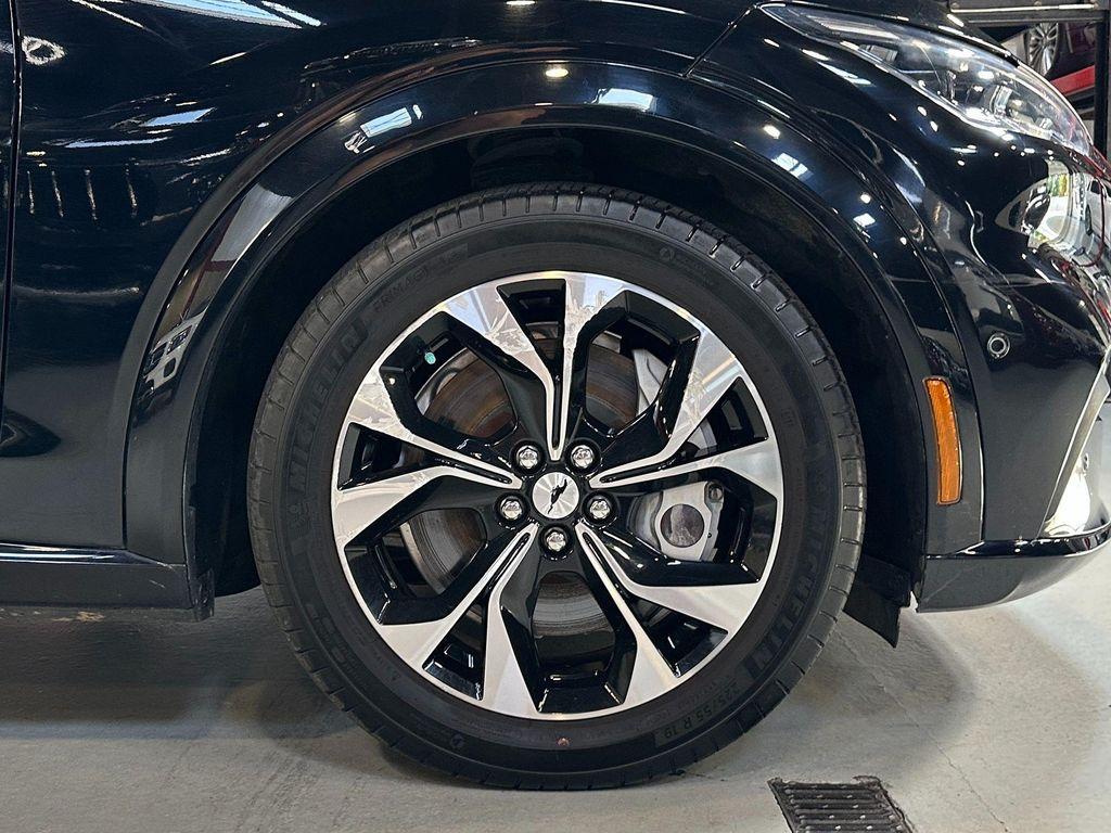 used 2021 Ford Mustang Mach-E car, priced at $27,490