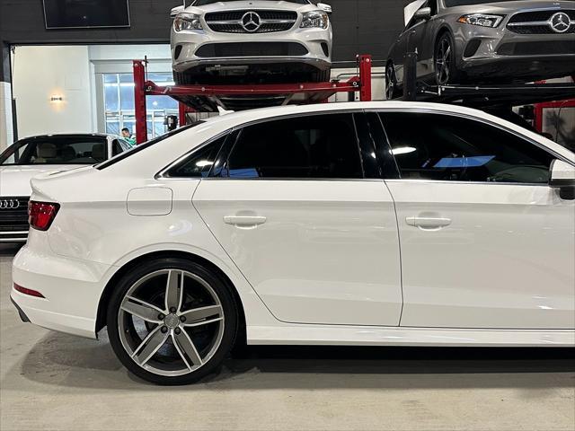 used 2018 Audi A3 car, priced at $16,990