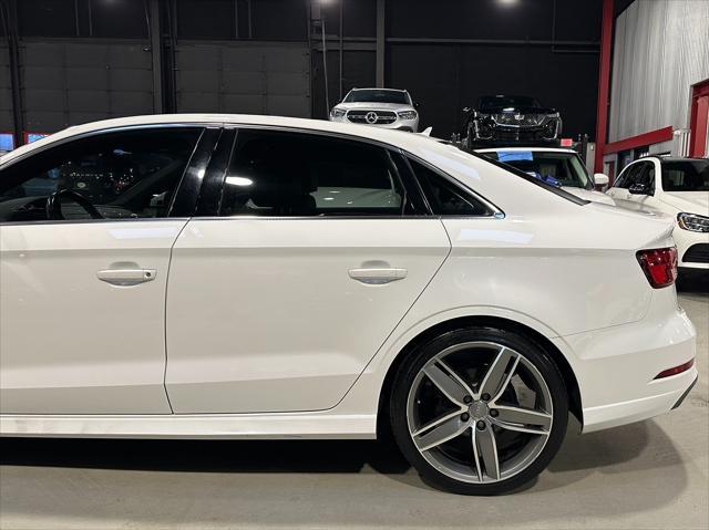 used 2018 Audi A3 car, priced at $16,990