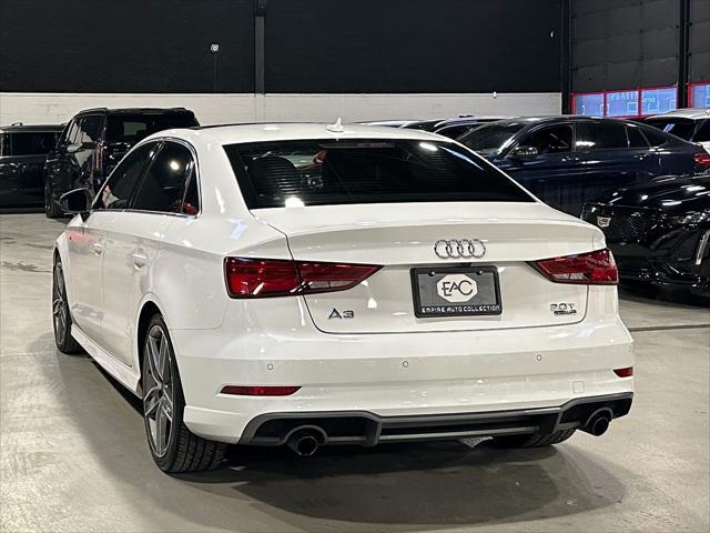 used 2018 Audi A3 car, priced at $16,990