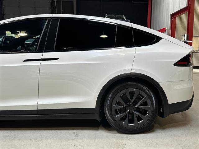 used 2022 Tesla Model X car, priced at $69,770