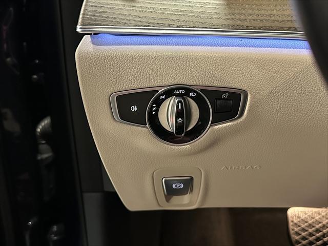 used 2022 Mercedes-Benz E-Class car, priced at $40,990