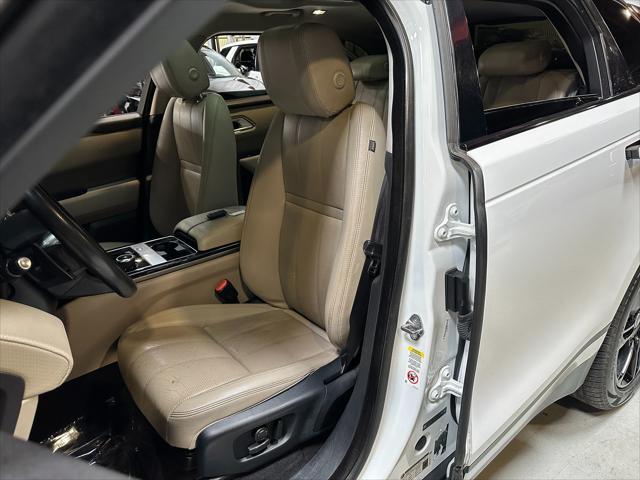 used 2020 Land Rover Range Rover Velar car, priced at $28,490