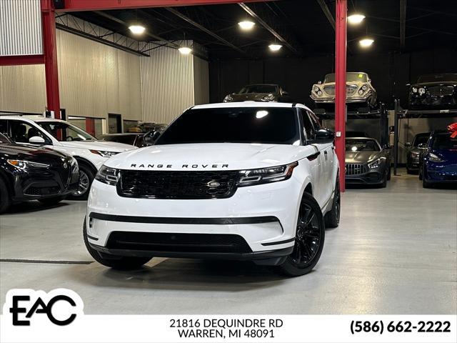 used 2020 Land Rover Range Rover Velar car, priced at $28,490