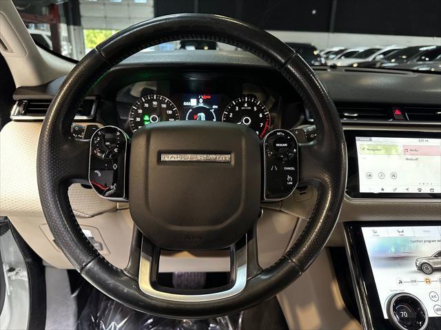 used 2020 Land Rover Range Rover Velar car, priced at $28,490