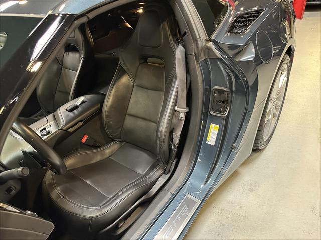 used 2019 Chevrolet Corvette car, priced at $36,990