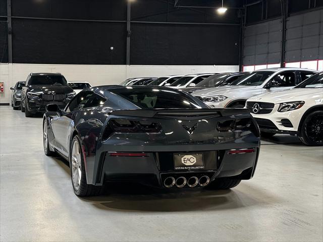 used 2019 Chevrolet Corvette car, priced at $36,990