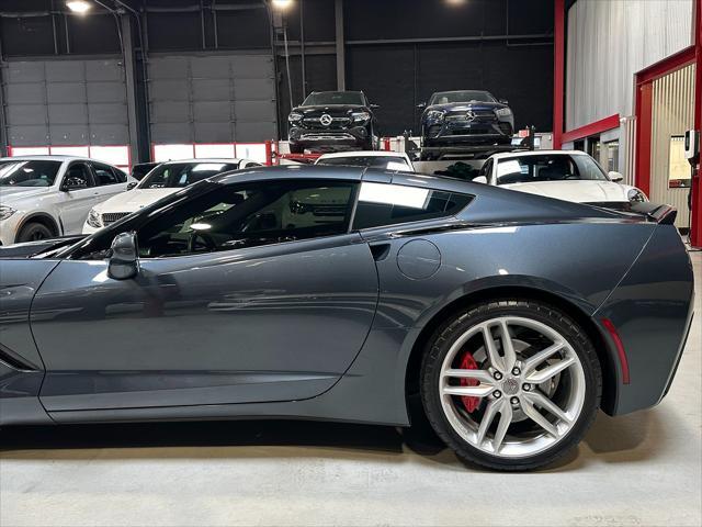 used 2019 Chevrolet Corvette car, priced at $36,990