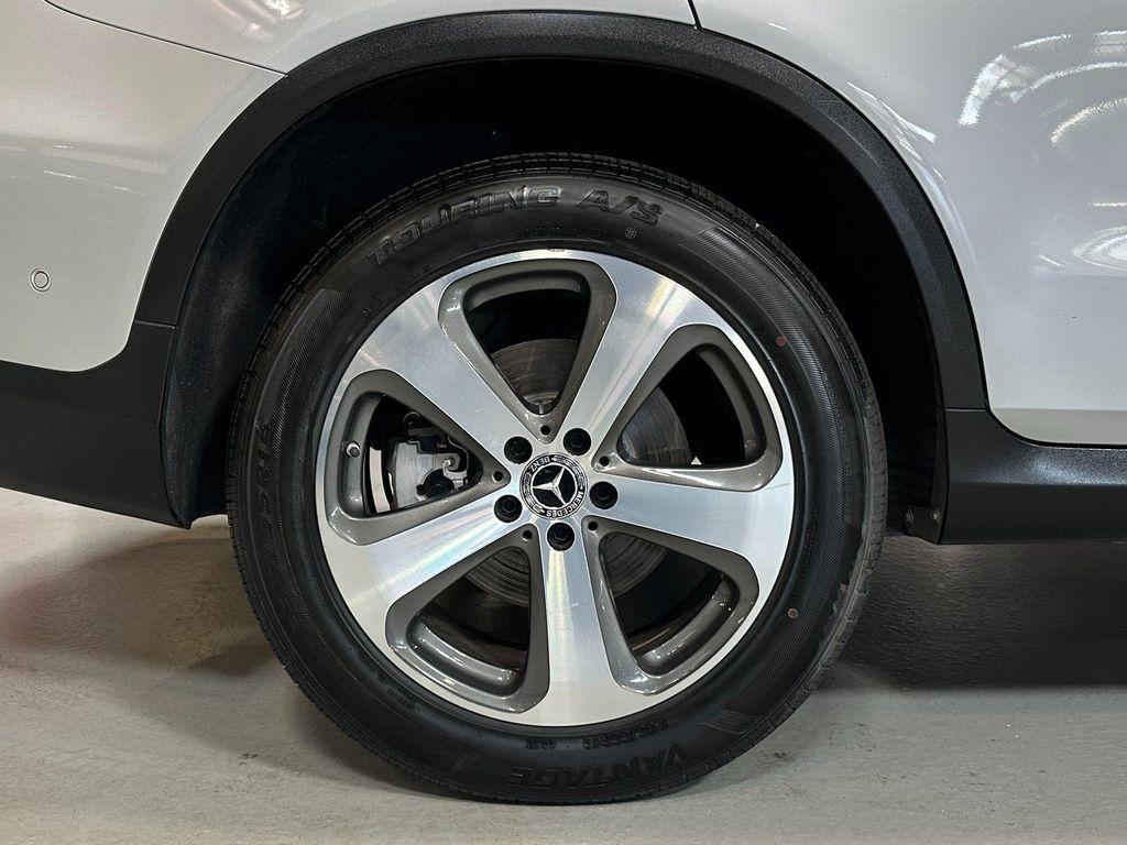 used 2017 Mercedes-Benz GLC 300 car, priced at $25,990