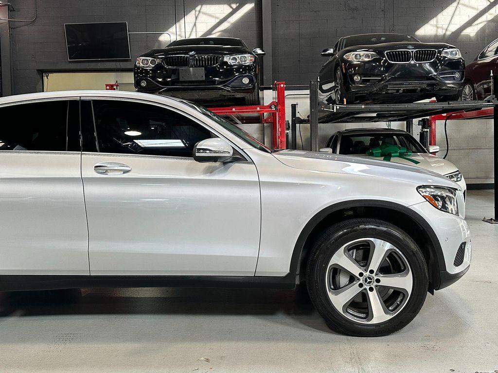 used 2017 Mercedes-Benz GLC 300 car, priced at $25,990