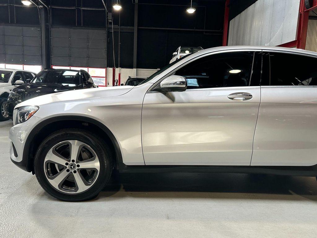 used 2017 Mercedes-Benz GLC 300 car, priced at $25,990