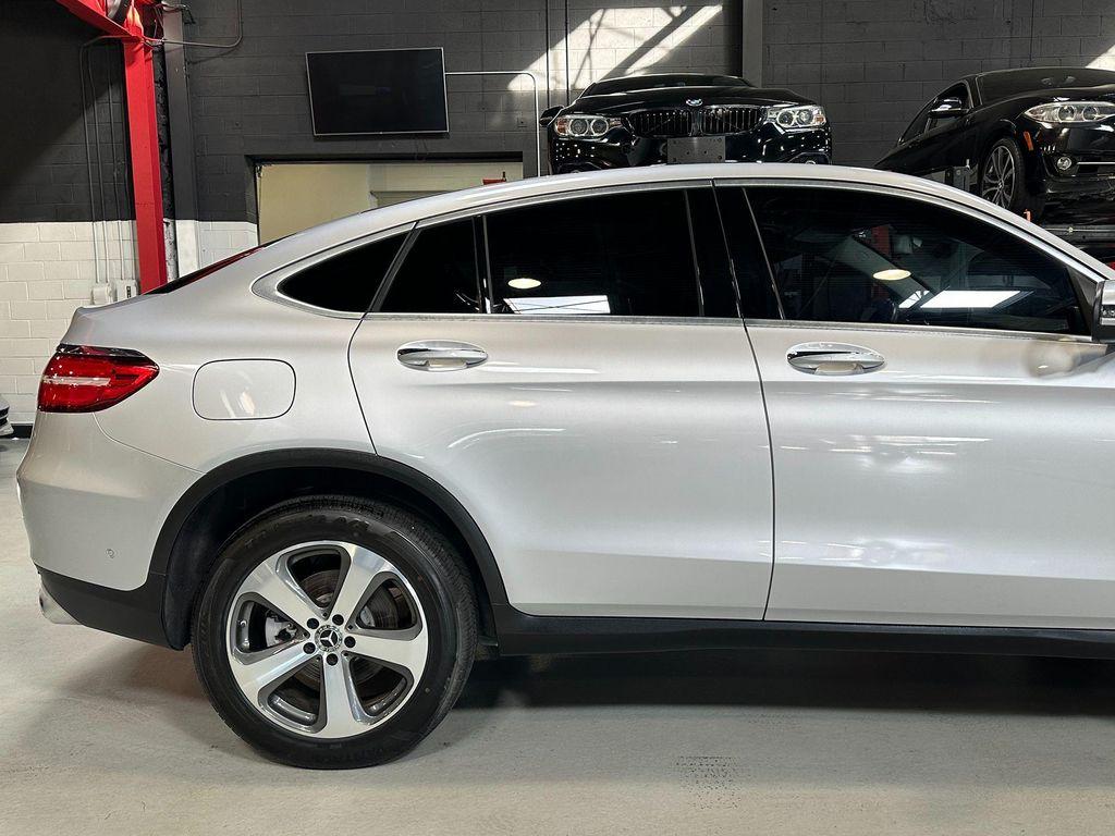used 2017 Mercedes-Benz GLC 300 car, priced at $25,990