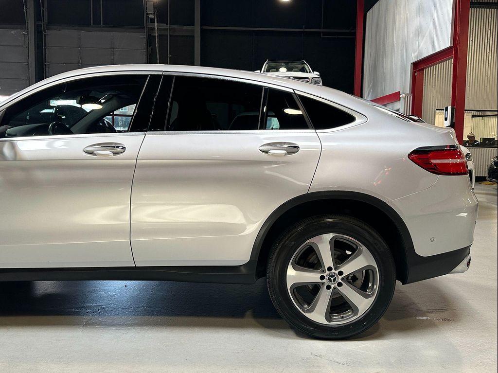 used 2017 Mercedes-Benz GLC 300 car, priced at $25,990