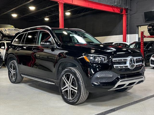 used 2020 Mercedes-Benz GLS 450 car, priced at $48,990