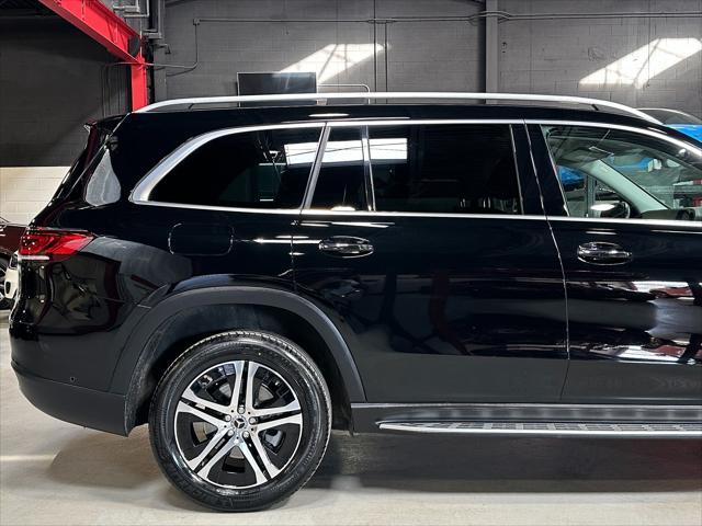 used 2020 Mercedes-Benz GLS 450 car, priced at $48,990