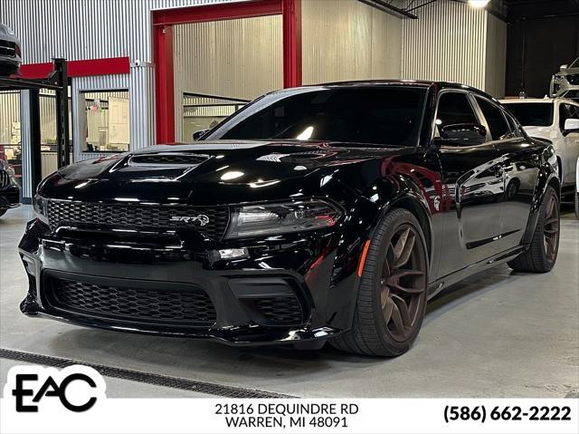 used 2023 Dodge Charger car, priced at $89,990