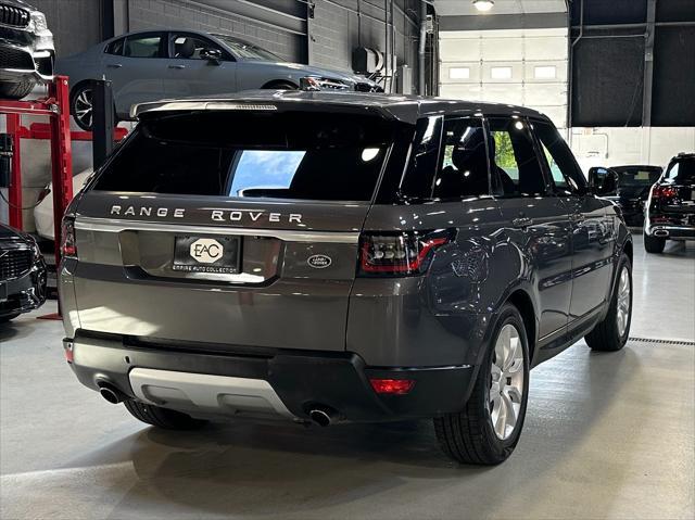 used 2016 Land Rover Range Rover Sport car, priced at $19,990